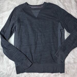 Men’s Champion Grey Crewneck